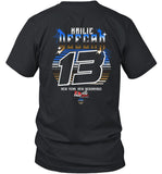Hailie Deegan 13 Rock On Tee