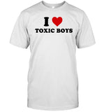 I Heart Toxic Boys