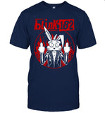 Hell Bunny Blink-182 T-shirt