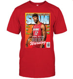 Limited Jimmy Butler Slam 249 Shirts