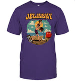 Limited Jelinsky Legends Never Die Shirt