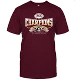 Florida State Seminoles Blue 84 2023 ACC Football Conference Champions Tee