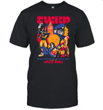 Limited Twrp 2023 International Business Tour Jazz Emu Shirt