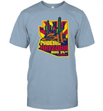 311 The Band August 24, 2024 In Phoenix, Az Tour Shirt