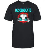 Descendents Milo Ripper T-Shirt Black