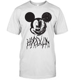 Darby Allin Limited T-Shirt, Hoodlum Mouse Of Darkness Shirt