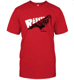 Limited Red Vox Noodle Pigeon Shirt_1