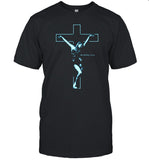 DeathbyRomy On The Cross T-Shirt