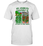 Good Shirts My Favorite Vegetable Is Getting My Dick Sucked Shirt