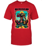 Dave Matthews Band Madison Square Garden NYC 2023 T-Shirt