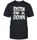 Limited System Of A Down In The End It All Goes Away T-Shirt