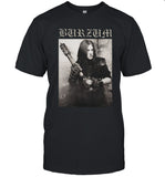 Limited Kanye West Burzum Shirt