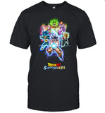 Dragon Ball Sparking Zero Games Battle Hour 2025 Tee