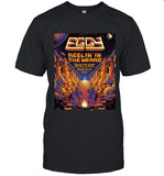 Eggy Music T-Shirt Brooklyn, NY March 23, 2024 Reelin’ In The Years