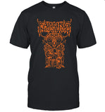 Limited Falling In Reverse Titans Black 2024 T Shirt