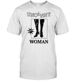 Halsey Uncanny Woman T-Shirt