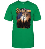 limited Sabaton Primo Victoria t shirt