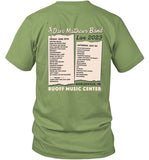 Dave Matthews Band June 30 - July 1, 2023, Ruof Music Center, Noblesville, IN T-Shirt