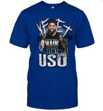 Limited Junction Royal Jey Uso Shirts