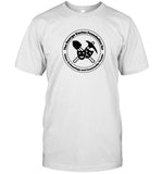 crooked media Santos Community t shirt