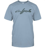 Emerald Tshirt Logo Cafuné