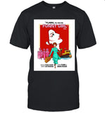 Funny Girl Plasma T-Shirt