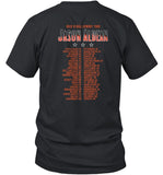 Jason Aldean 2022 Rock N' Roll Cowboy Tour Tee