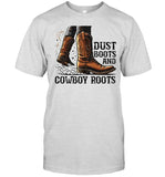 Limited Dust Boots & Cowboy Roots Cowboy Shirt_1
