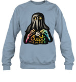 Cult Member Bad Guy Club Secrects Tee
