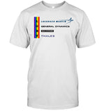 LGBT Lockheed Martin General Dynamics Bea Systems Thales Shirt