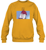 Goofy Ahh This Is Hisoka Crewneck Sweatshirt