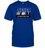 Craig Counsell Cubs Manager T Shirt