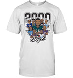 2000 Club New T-Shirts Limited