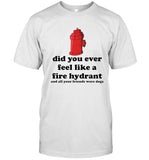 Harry Did You Ever Feel Like A Fire Hydrant T-Shirt