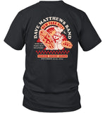 Dave Matthews Band Madison Square Garden Tour New York, NY T-Shirt Nov 22-23, 2024