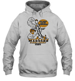 Get High And Be Somebody Willies First Joint 1954 Hoodie