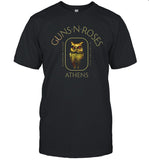 Guns N' Roses Athens Europe 2023 Shirt 2023