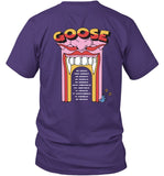 Goose Summer Circus Tour 2023 Shirt
