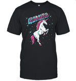 Lollapalooza Aug 1-4 2024 Grant Park Chicago Il Unicorn Lineup T Shirt