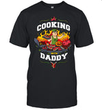 Limited Cooking With Daddy Drop Shirt