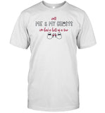 Limited Well Me And My Ghosts We Had A Hell Of A Time Shirt