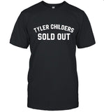 Concert Tyler Childers Sold Out World Tour Live PLay List Limited Shirt