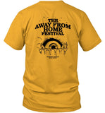 Limited The Away From Home Festival Hacienda Susulá Mérida México Shirt