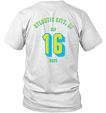 Limited The 311 Sept 16 2022 Atlantic City T-Shirt