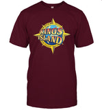 Cp Food Blog King Island Logo T Shirt