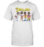 D'Aydrian Harding Limited Edition 3 Mil T-Shirt