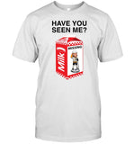Have You Seen Me Missing Milk Jaromír Jágr t-shirt, hoodie, tank top, sweater and long sleeve t-shirt