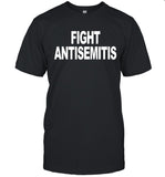 Fight Antisemitism Brooklyn Nets Game Shirt Limited