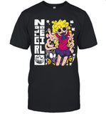 Gomotion Noodle Girl Grunge New Shirt