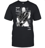 Karl Alvarez Descendents Bassists Against Racists New T-Shirt Limited